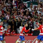 Granada vs Barcelon 2-0 Liga Española 2019-2020