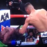 KO Jaime Munguia vs Patrick Allotey Pelea Box 2019