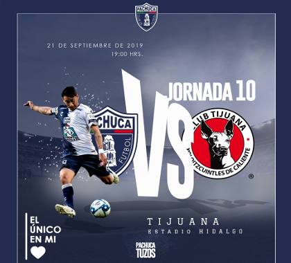 Resultado: Pachuca vs Tijuana [Vídeo Resumen Goles ...