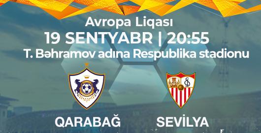 Qarabag vs Sevilla