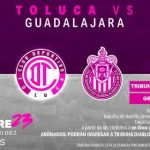 Toluca vs Chivas