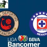 Veracruz vs Cruz Azul