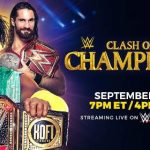WWE Clash of Champions 2019