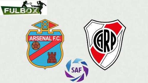 Resultado: Arsenal vs River Plate [Vídeo Resumen Goles ...