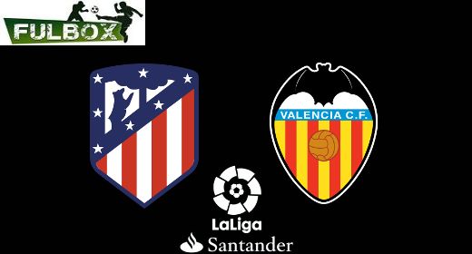 Atlético de Madrid vs Valencia