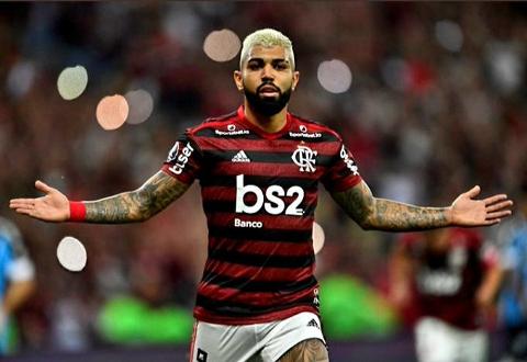 Flamengo vs Gremio 5-0 Semifinales Copa Libertadores 2019