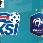 Islandia vs Francia