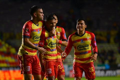 Morelia vs Juárez 6-1 Jornada 16 Torneo Apertura 2019