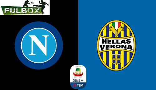 Napoli vs Hellas Verona