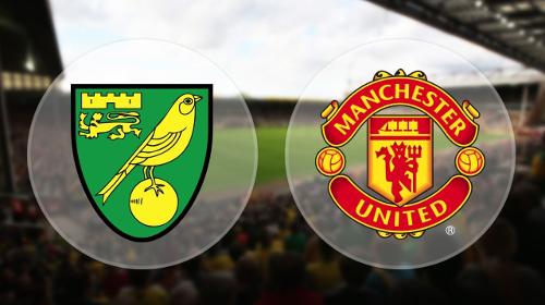 Norwich vs Manchester United