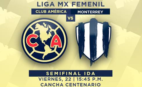 América vs Monterrey en VIVO