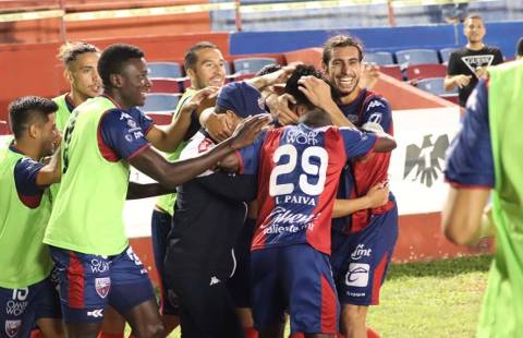 Atlante vs Mineros 2-0 Cuartos de Final Ascenso MX Apertura 2019