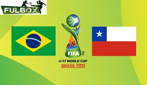Brasil vs Chile en VIVO