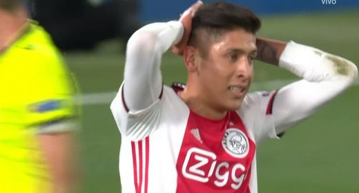 Chelsea vs Ajax 4-4 Jornada 4 Champions League 2019-2020