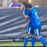 El Salvador vs República Dominicana 2-0 Liga de Naciones CONCACAF 2019
