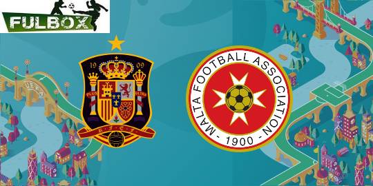 España vs Malta en VIVO