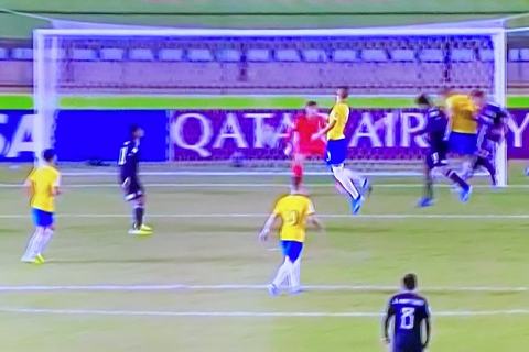 Gol de Bryan González México vs Brasil 1-0 Final Mundial Sub-17 2019