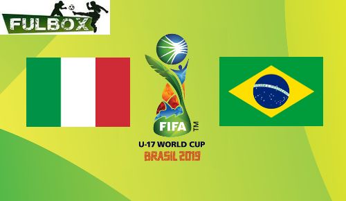 Italia vs Brasil