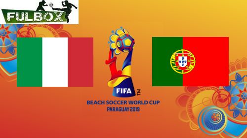 Italia vs Portugal