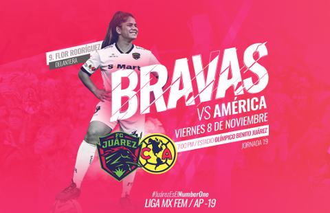 Juárez vs América en VIVO