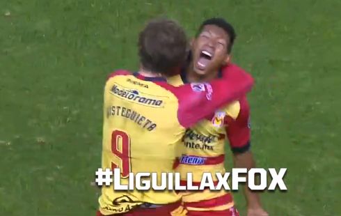León vs Morelia 1-2 Cuartos de Final Torneo Apertura 2019