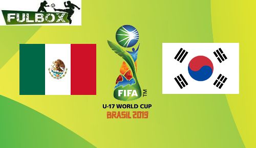 México vs Corea del Sur en VIVO