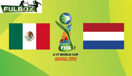 México vs Holanda