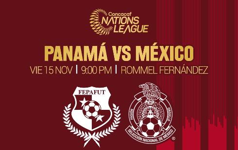 Panamá vs México