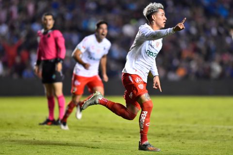 Querétaro vs Necaxa 2-3 Cuartos de Final Torneo Apertura 2019