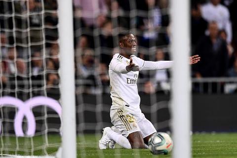 Real Madrid vs Betis 0-0 Liga Española 2019-2020