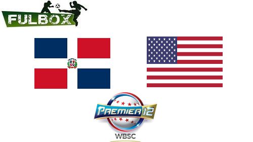República Dominicana vs Estados Unidos en VIVO