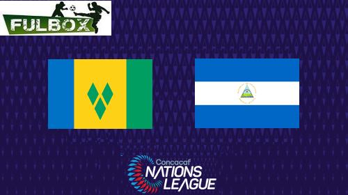 San Vicente vs Nicaragua EN VIVO Hora, Canal, Dónde ver Liga de Naciones CONCACAF 2019