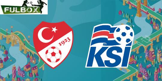 Turquía-vs-Islandia-Hora-Canal-Dónde-ver-Jornada-9-Clasificatorio-Eurocopa-2020