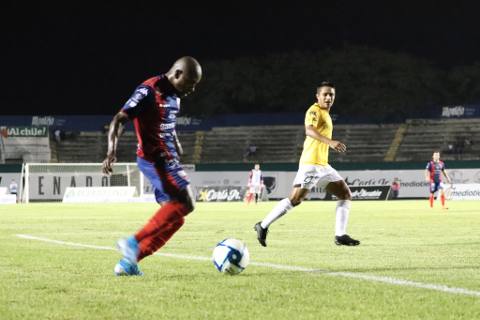 Venados vs Atlante 0-0 Jornada 12 Ascenso MX Apertura 2019