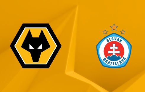 Wolves vs Slovan Bratislava en VIVO