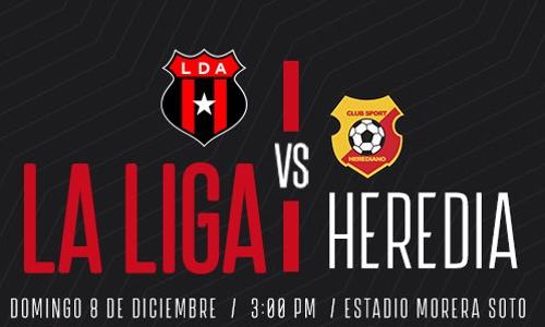 Resultado: Alajuelense Vs Herediano [Vídeo Resuem] Ver Final Liga Costa ...