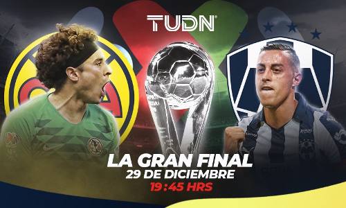 América vs Monterrey