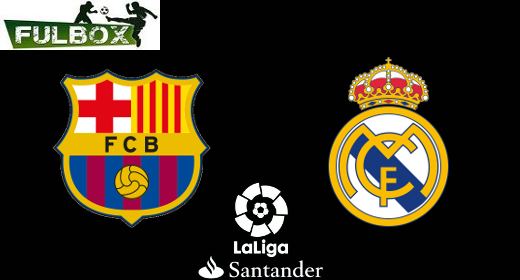 Resultado: Barcelona vs Real Madrid [Vídeo El Liga Española