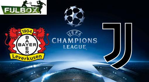Bayer Leverkusen vs Juventus