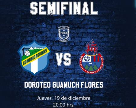 Comunicaciones vs Municipal