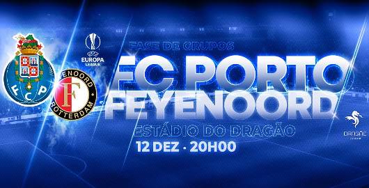 Porto vs Feyenoord