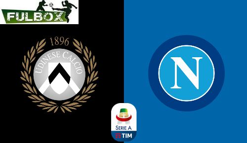 Udinese vs Napoli