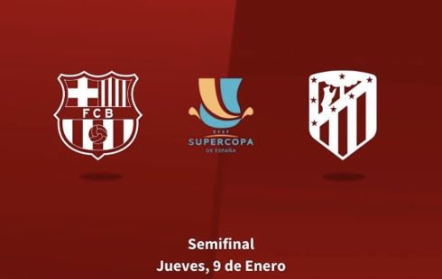 Barcelona vs Atlético de Madrid