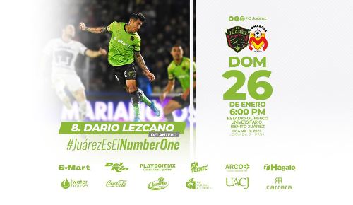 Juárez vs Morelia