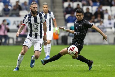 Monterrey vs Celaya 3-0 Octavos de Final Copa MX 2019-2020