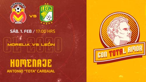 Morelia vs León