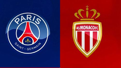 PSG vs Mónaco