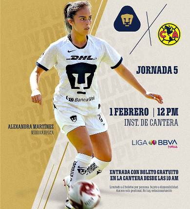 Pumas vs América