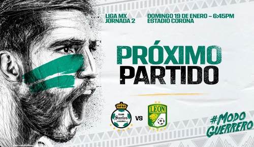 Santos vs León