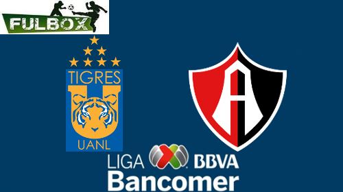 Tigres vs Atlas EN VIVO Hora, Canal, Dónde ver Jornada 3 Torneo Clausura 2020